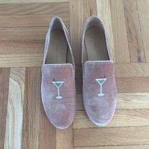 Banana Republic martini smoking shoes